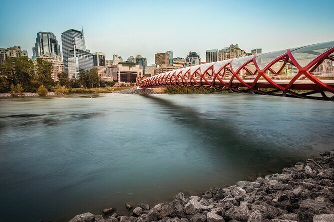 Calgary City Highlights 3 Hour Bike Tour, E-Bike Upgrade Avail. - Parks, neighborhoods, and that “local Calgary” feeling