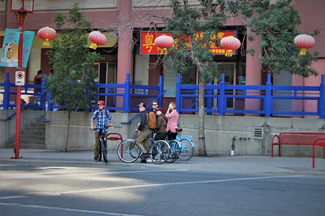 Calgary City Highlights 3 Hour Bike Tour, E-Bike Upgrade Avail. - E-bike upgrade: when to pay extra and how it changes the day
