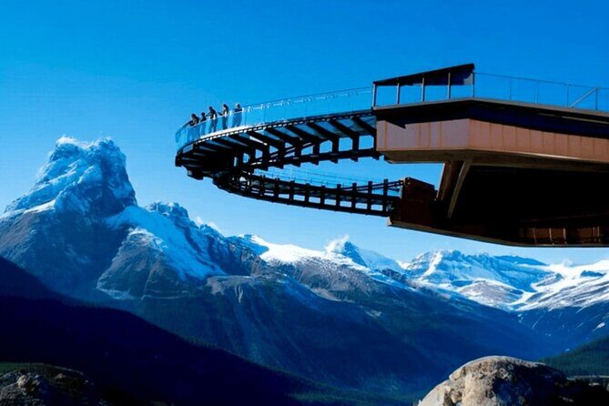Calgary: Columbia Icefield Adventure, Skywalk and Peyto Lake Tour - Key takeaways before you go
