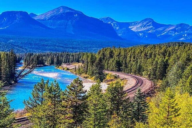 Calgary: Columbia Icefield Adventure, Skywalk and Peyto Lake Tour - Columbia Icefield Glacier Adventure and Skywalk: tickets, waits, and what to expect