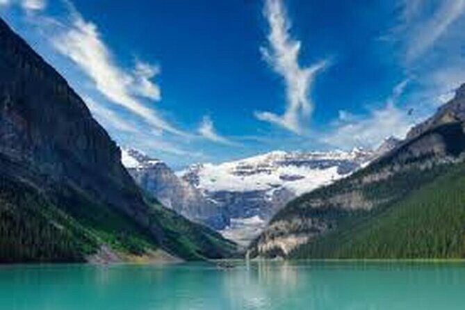 Calgary: Columbia Icefield, Skywalk, Crowfoot Glacier and Lakes - Key Highlights Worth Planning For