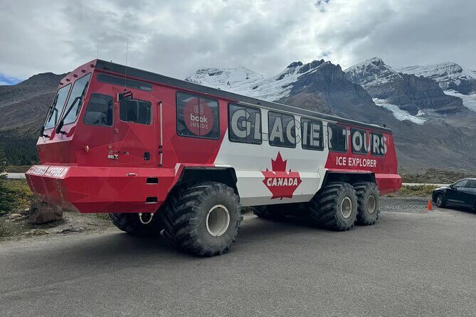 Calgary: Columbia Icefield, Skywalk, Crowfoot Glacier and Lakes - Calgary to Icefields Parkway: What a 12-Hour Day Really Feels Like