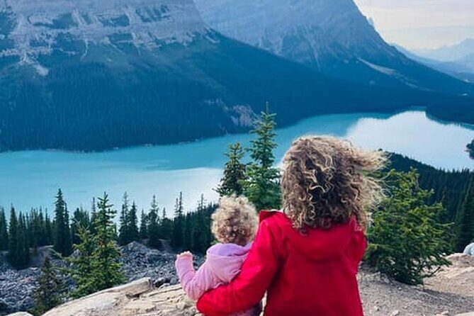 Calgary: Columbia Icefield, Skywalk, Crowfoot Glacier and Lakes - Saskatchewan River Crossing: A Scenic Pause With Real-World Context