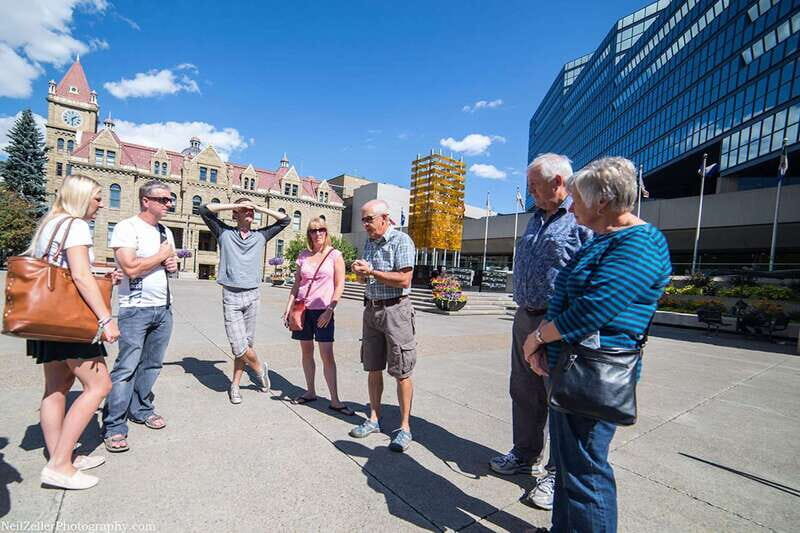 Calgary Downtown: 2-Hour Introductory Walking Tour - Key things to watch for on this Calgary Downtown intro walk