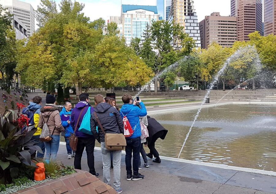 Calgary Downtown: 2-Hour Introductory Walking Tour - What to bring, and how to dress so you stay comfortable