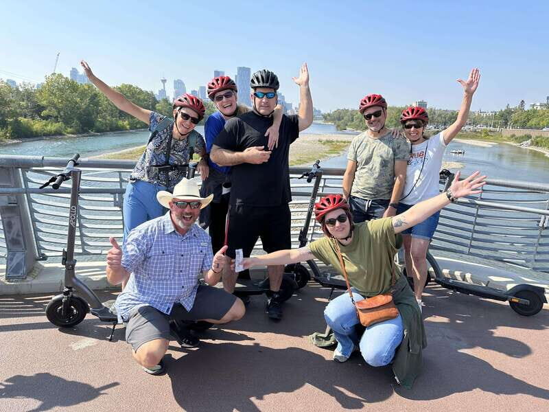 Calgary: E-Scooter City Highlights Tour - Price and Value: Is $99 Worth Two Hours?