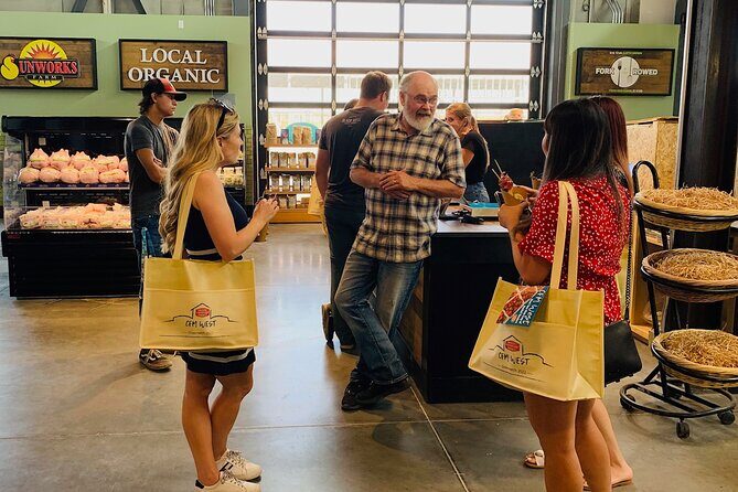 Calgary Food Walking Tour: Calgary Farmers Market - Key things to know before you go