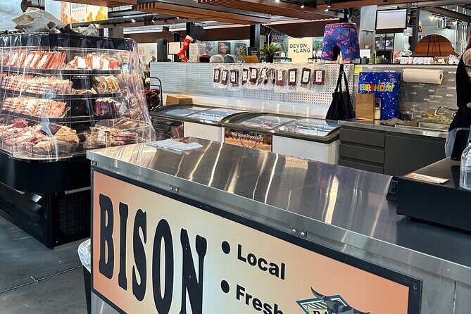 Calgary Food Walking Tour: Calgary Farmers Market - The Light Brunch and Coffee Start That Sets the Pace