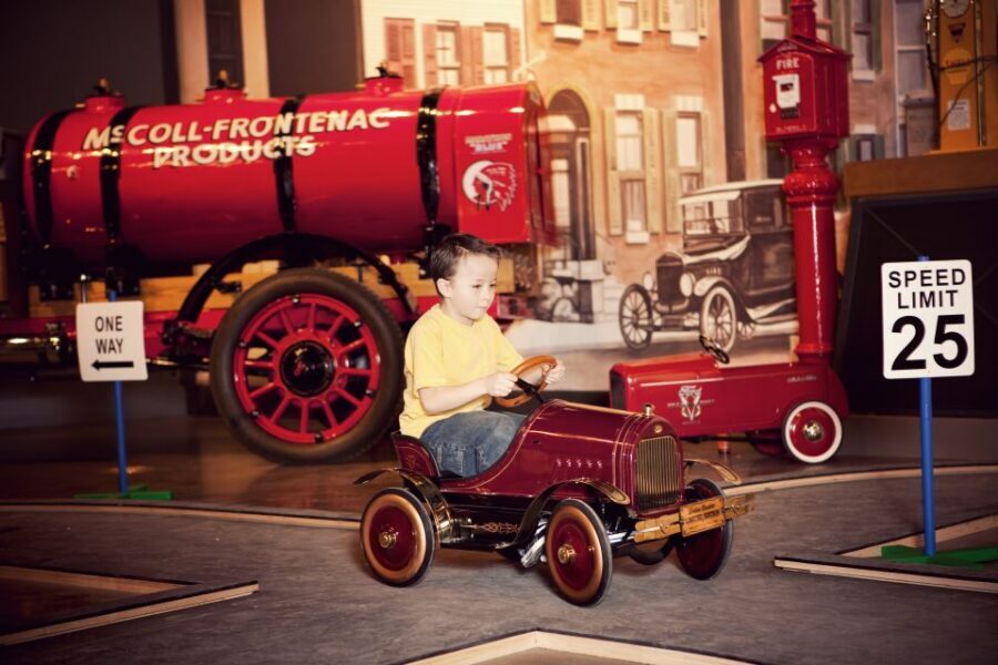 Calgary: Gasoline Alley Museum Admission - Where Gasoline Alley Museum Fits in Your Calgary Day