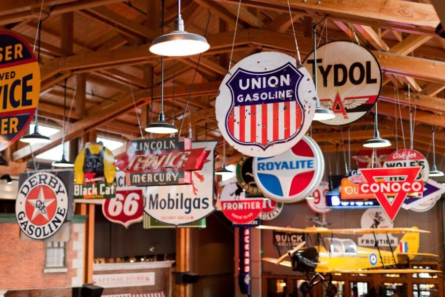 Calgary: Gasoline Alley Museum Admission - Lower Showroom: The “Second Layer” You’ll Want to Add