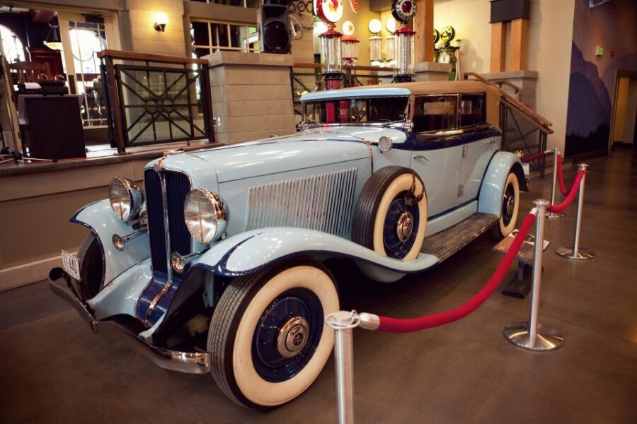 Calgary: Gasoline Alley Museum Admission - Planning for Timing: How to Spend Your 1 Day Smartly