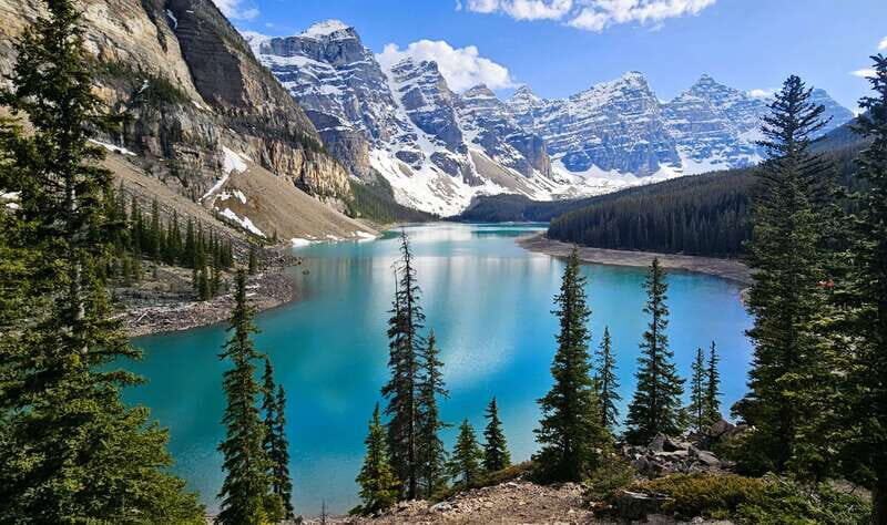 Calgary: Glaciers, Mountains, Lakes, Canmore and Banff Tour - Canmore first: coffee, lunch to go, and an easy warm-up