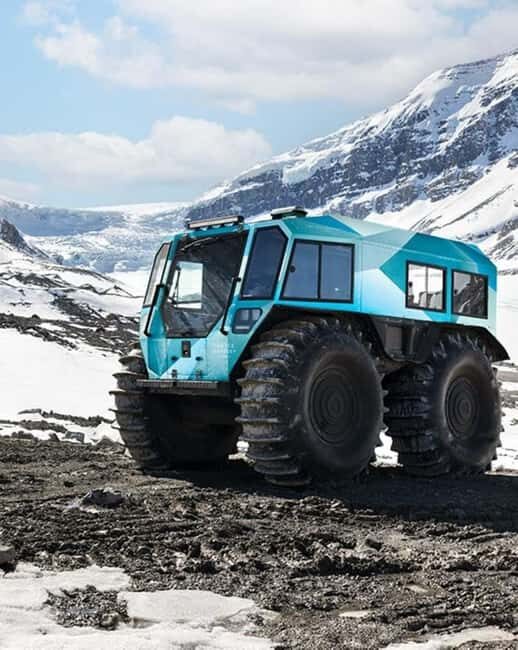 Calgary: Icefield Adventure, Skywalk and three Glaciers Tour - Icefields Parkway in One Long Day: Why This Route Works
