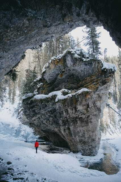 Calgary: Lake Louise, Emerald Lake, and Johnston Canyon Tour - Johnston Canyon waterfalls: the hike portion that makes this more than a bus tour