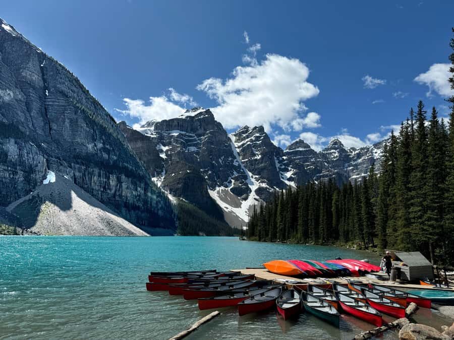 Calgary: Lake Louise, Moraine Lake, & Emerald Lake Tour - Guide Names, Group Energy, And The Comfort Details That Affect Your Day