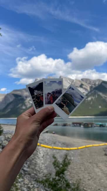Calgary: Moraine Lake (Opt.Canoe) & Lake Louise Small Group - Timing and route: how long the day really takes