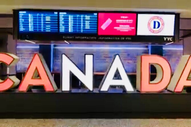 Calgary or YYC Airport to Banff | Private Transfer - YYC pickup: meet-and-greet, flight details, and the early arrival rule