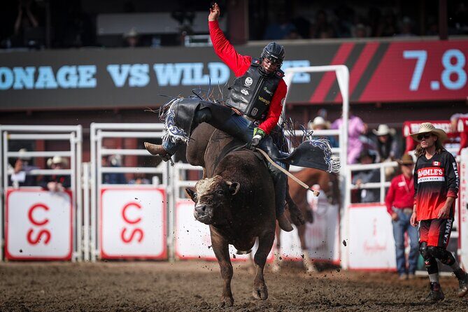 Calgary Stampede Afternoon Rodeo - Afternoon Rodeo Timing: How the 1:30 Start Shapes Your Day