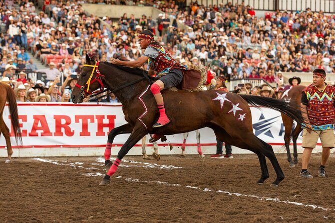 Calgary Stampede Evening Show - Calgary Stampede Evening Show at 7:30: what you’re really buying