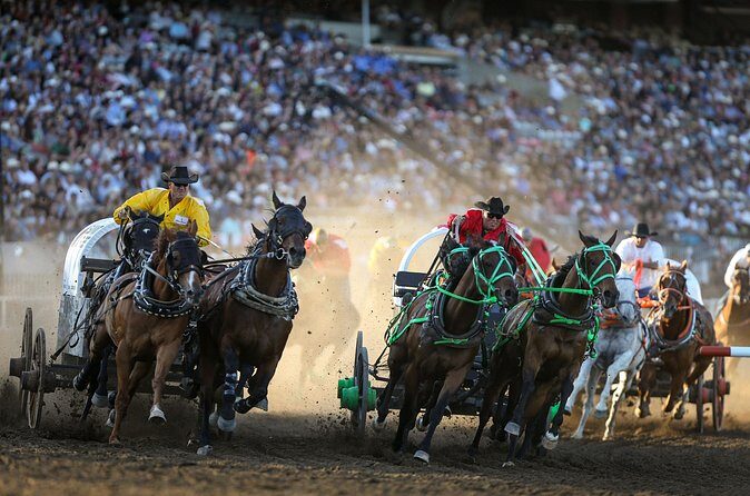 Calgary Stampede Evening Show - Entry gates and Will Call at the GMC Stadium: the logistics that matter