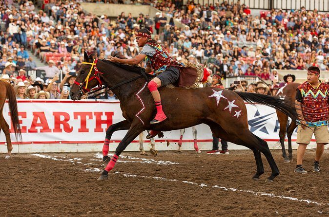 Calgary Stampede Evening Show - Best fit: who will enjoy the Calgary Stampede Evening Show most