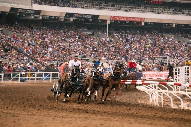 Calgary Stampede Two Day Thrill Package - What $287.17 actually buys you (and where you’ll spend extra)