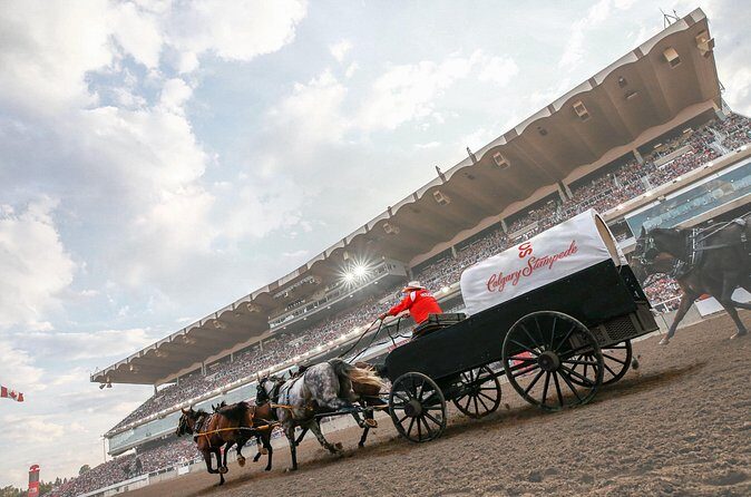 Calgary Stampede Two Day Thrill Package - How to handle the rodeo schedule so you don’t feel let down