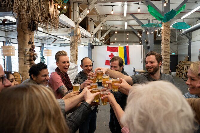 Calgary Street Art & Craft Beer 3 Hour Tasting Tour - Calgary’s street art plus craft beer: why it works