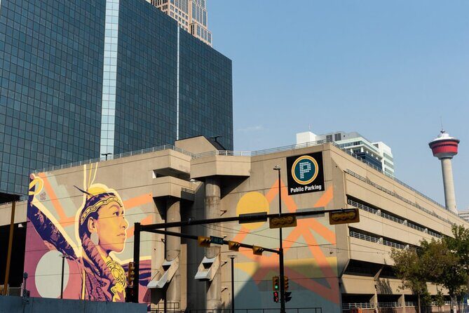 Calgary Street Art & Craft Beer 3 Hour Tasting Tour - Stop 1 at Bottlescrew Bill’s & Buzzards: beer first, then art
