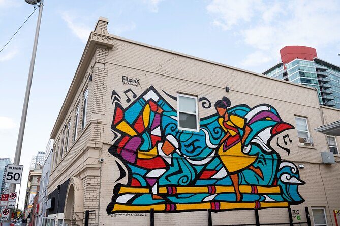 Calgary Street Art & Craft Beer 3 Hour Tasting Tour - Stop 3 by 17th Avenue: turning the tour into a night plan
