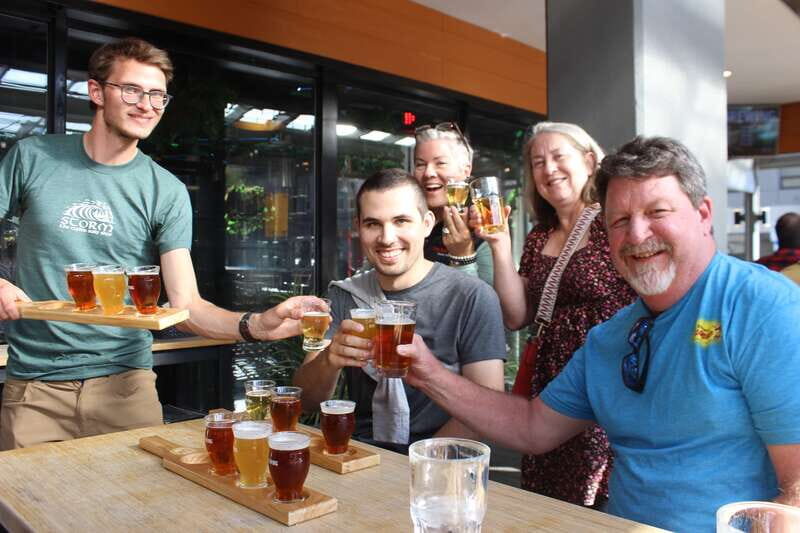 Calgary: Street Art & Craft Beer Walking Tour w/ Tastings - Key highlights worth showing up for
