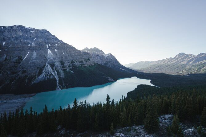 Calgary to Banff/Canmore PRIVATE Shuttle - Lexus SUV comfort plus winter driving skills you can feel