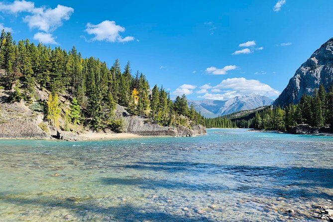 Calgary to Banff (Canmore) Public Shuttle - Booking Tactics That Make This Shuttle Go Smoothly