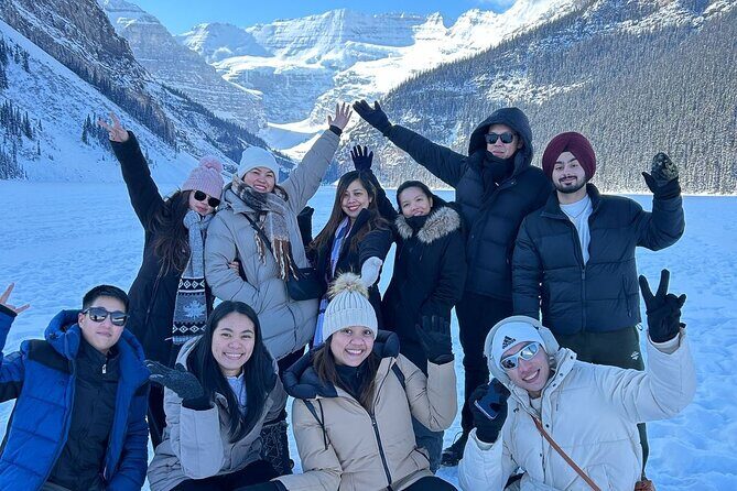 Calgary To: Lake Louise, Emerald Lake & Johnston Canyon (Shared) - Key things I think are worth your attention