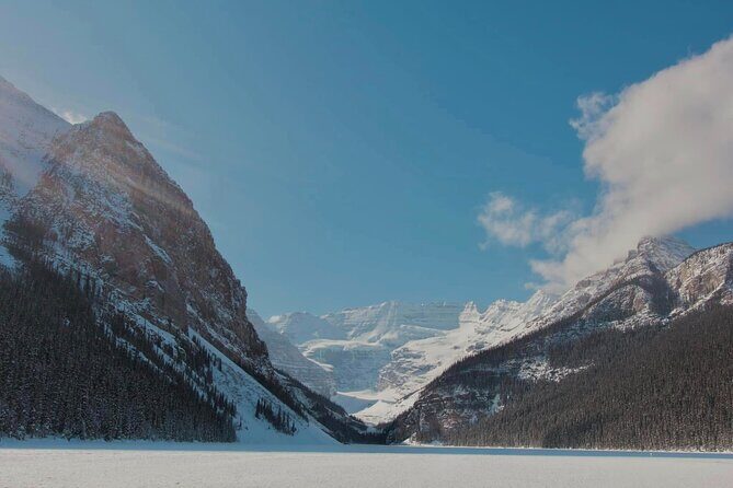 Calgary To: Lake Louise, Emerald Lake & Johnston Canyon (Shared) - Shared Ride From Calgary, Canmore, and Kananaskis