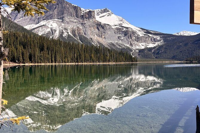 Calgary to Louise, Moraine, Emerald Lake and Johnston Canyon Tour - Price and Value: Why $73.23 Can Make Sense