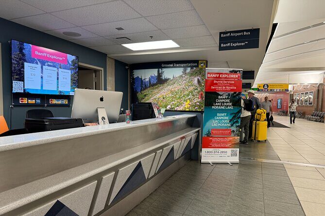 Calgary YYC Airport: Affordable Shared Shuttle to Banff & Canmore - Who This Shuttle Is For (and Who Should Reconsider)