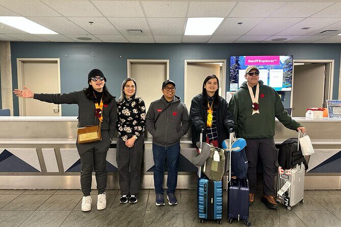 Calgary YYC Airport: Affordable Shared Shuttle to Banff & Canmore - On the Road: Shared Shuttle Comfort and Realistic Timing