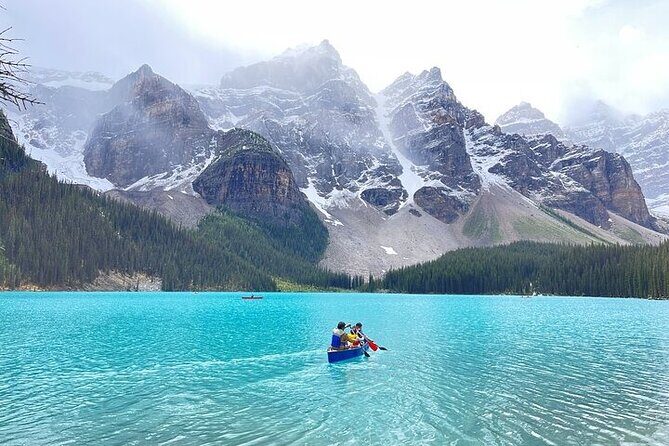 Calgary YYC Airport to Banff Hotels (Shared Shuttle Bus) - Shared Shuttle to Banff: What the Ride Is Like in Real Life