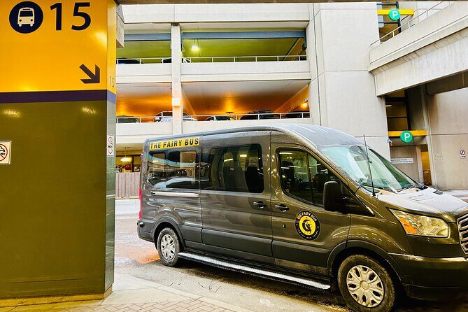 Calgary YYC Airport to Banff Shared Shuttle - What You’re Paying For: Price Value That Includes the Boring Bits