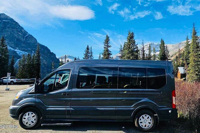 Calgary YYC Airport to Banff Shared Shuttle - Your Banff Arrival: The Mount Royal Hotel End Point