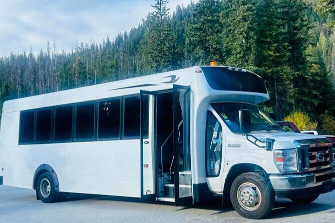 Calgary YYC Airport to Banff Shared Shuttle - Small Group Feel, Big Relief: What Shared Transport Gets Right