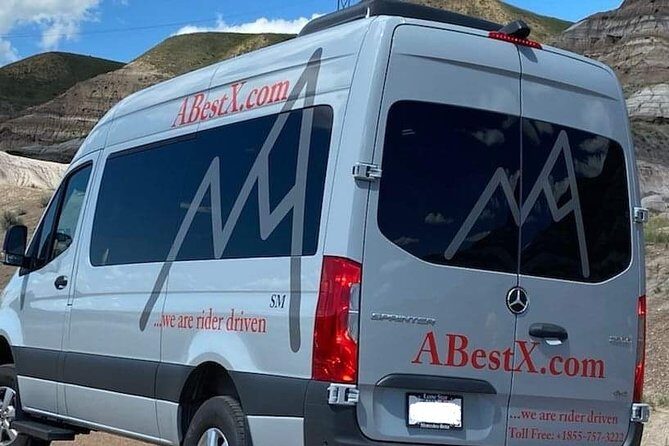 Calgary YYC Airport to Lake Louise – Private Shuttle - Where this service can be a smarter move than DIY