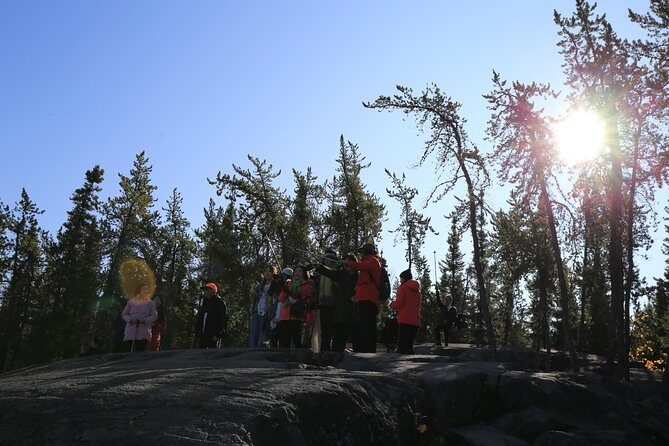 Cameron Falls Hiking Tour - Wildlife, Berries, and the Reality of the North