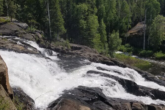 Cameron Falls Tour Custom Waterfall Hiking - Key Highlights You’ll Actually Care About