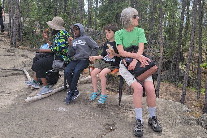 Cameron Falls Tour Custom Waterfall Hiking - What’s Included: Bug Repellent, Water, and Bear Bangers