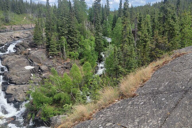 Cameron Falls Tour Custom Waterfall Hiking - Price and Value: Is $98.77 Worth a Short Northern Waterfall Hike?