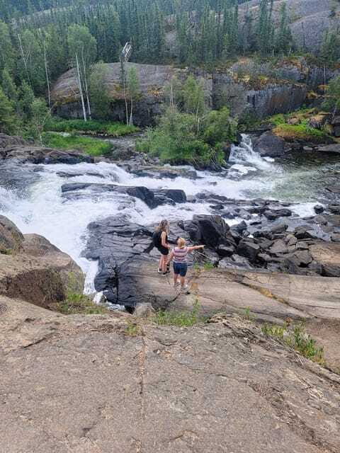 Cameron Falls Waterfall Tour - Guide Tracy, small groups, and the value of a tailored day