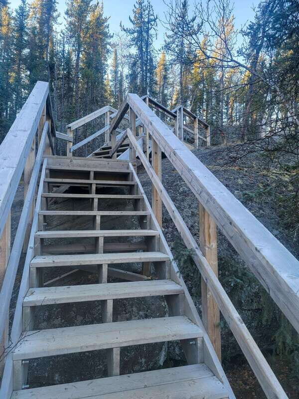 Cameron Falls Waterfall Tour - The Ingraham Trail drive: a scenic warm-up