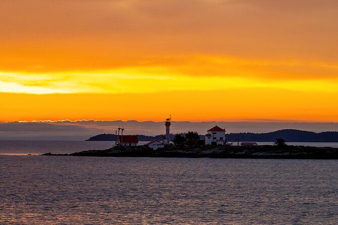 Campbell River, BC: 2 Hour Coastal Sunset Tour By Boat - Key Things I’d Prioritize Before You Go